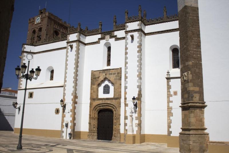 شقة La Alcoba By Casa De Rosita At-Ba-00215 Fuente del Maestre المظهر الخارجي الصورة